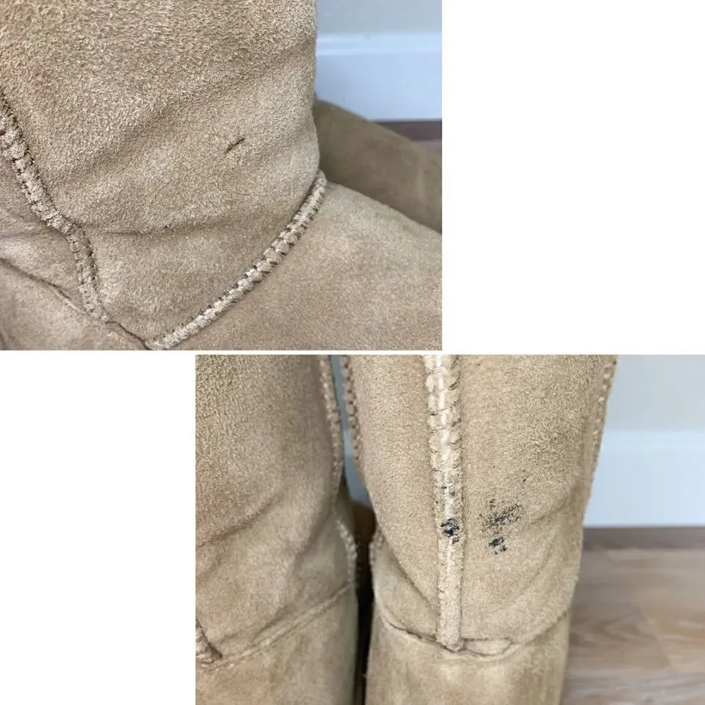 BearPaw size color